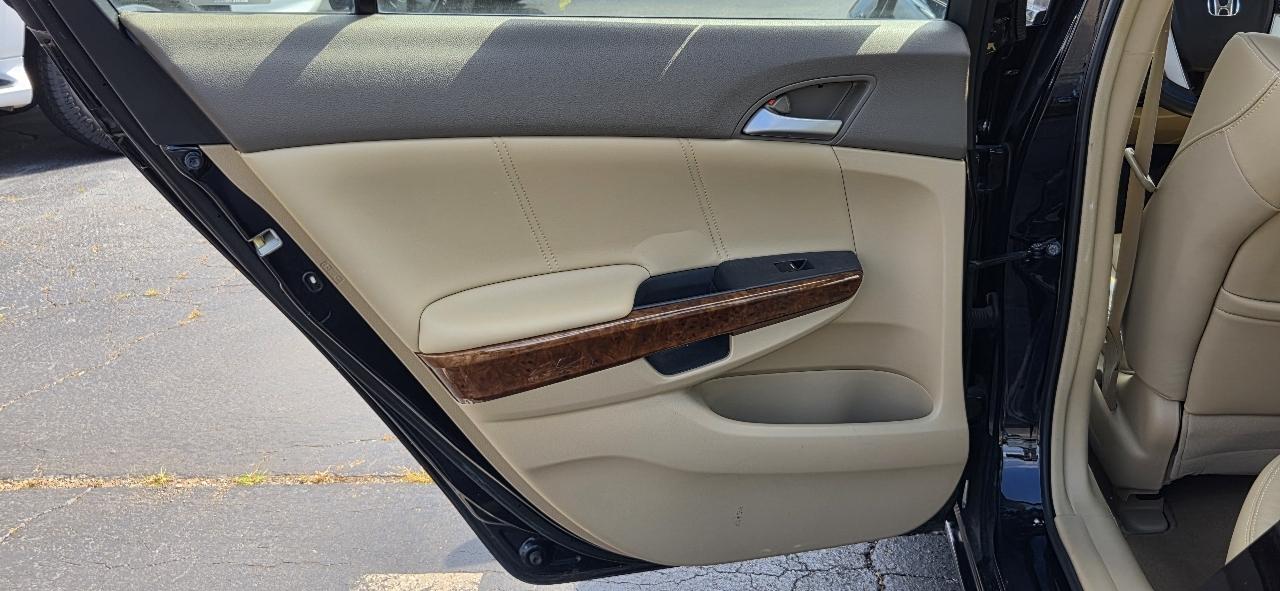 Honda Accord Sdn 4dr I4 Auto EX-L 2008
