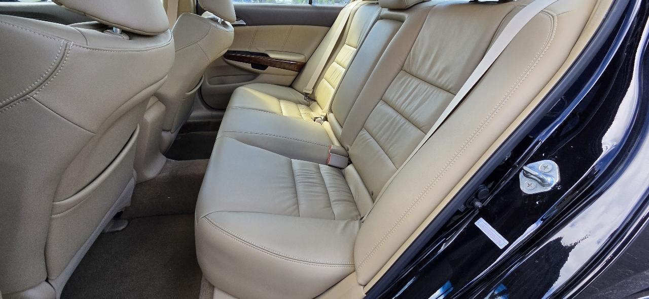 Honda Accord Sdn 4dr I4 Auto EX-L 2008