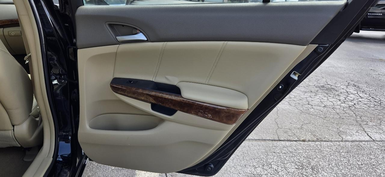 Honda Accord Sdn 4dr I4 Auto EX-L 2008