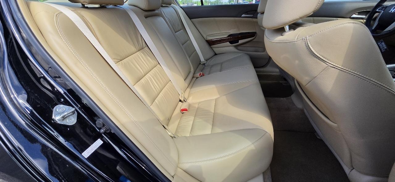 Honda Accord Sdn 4dr I4 Auto EX-L 2008