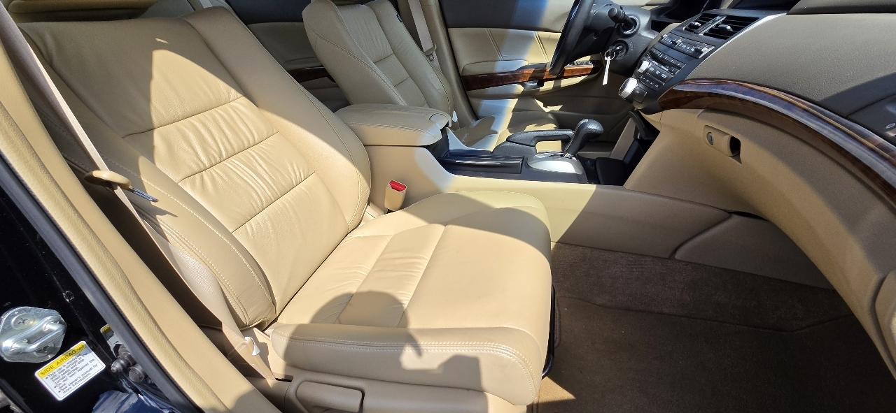 Honda Accord Sdn 4dr I4 Auto EX-L 2008