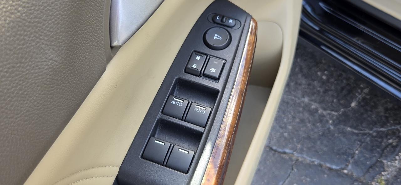 Honda Accord Sdn 4dr I4 Auto EX-L 2008