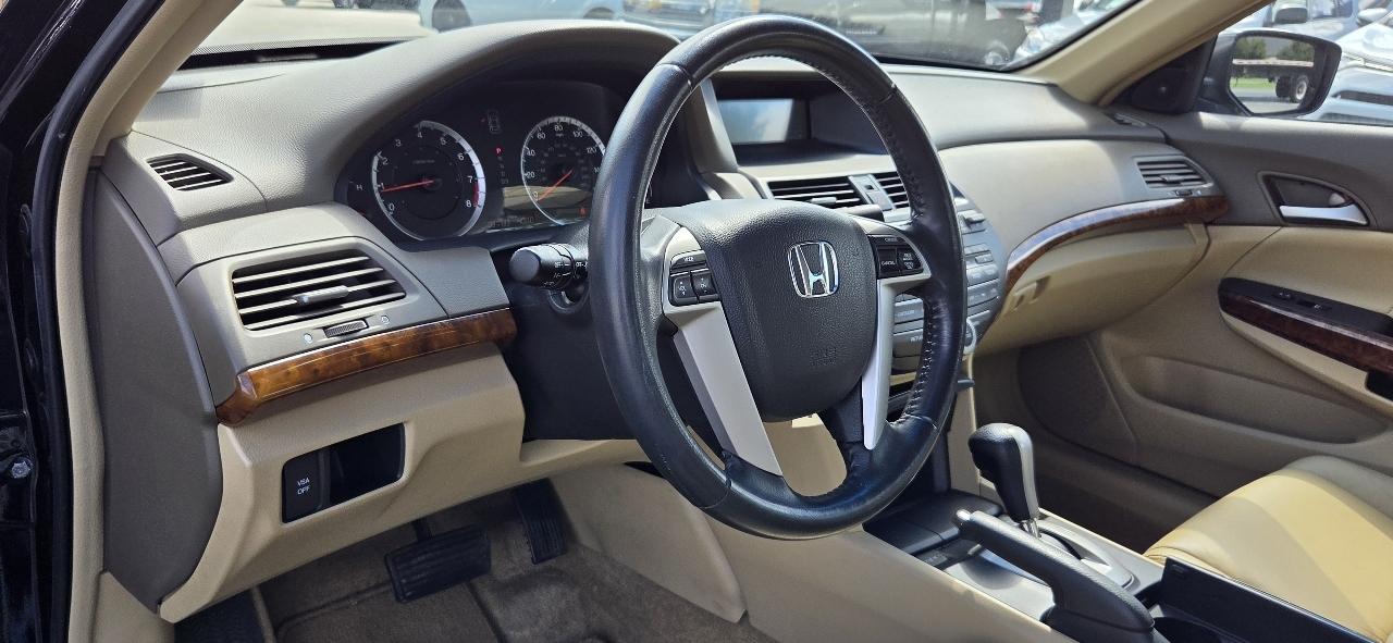 Honda Accord Sdn 4dr I4 Auto EX-L 2008