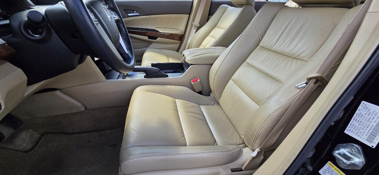 Honda Accord Sdn 4dr I4 Auto EX-L 2008