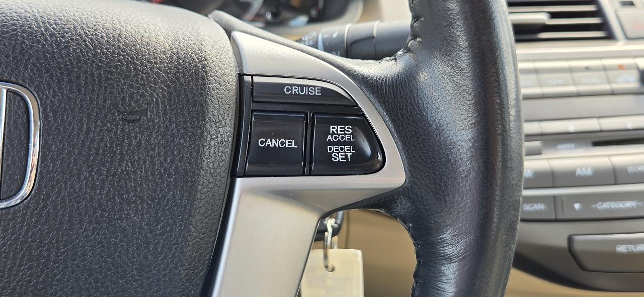 Honda Accord Sdn 4dr I4 Auto EX-L 2008