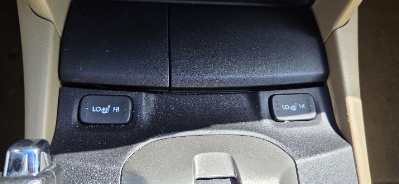 Honda Accord Sdn 4dr I4 Auto EX-L 2008
