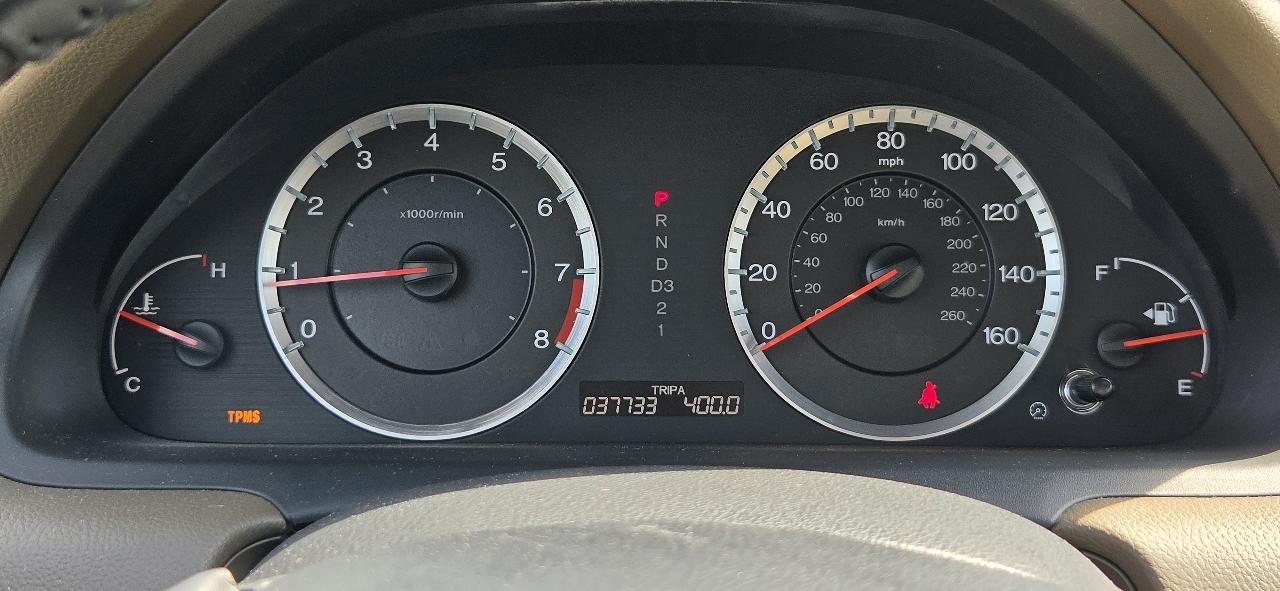 Honda Accord Sdn 4dr I4 Auto EX-L 2008