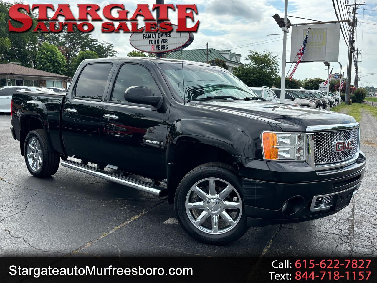 2012 GMC Sierra 4WD Crew Cab Short Box's photo