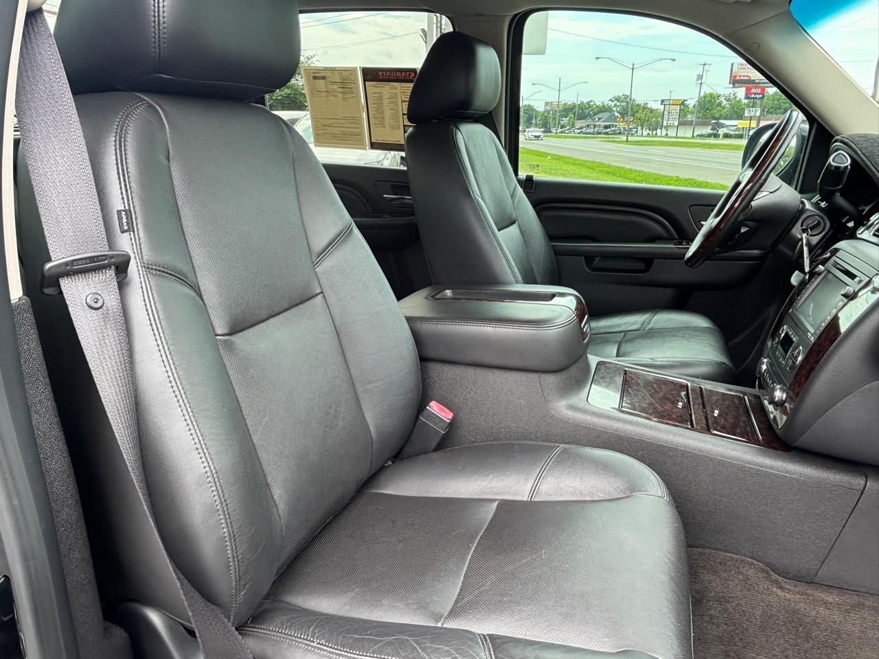 GMC Sierra 1500 AWD Crew Cab 143.5" Denali 2012