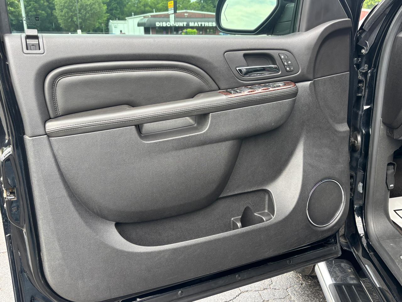 GMC Sierra 1500 AWD Crew Cab 143.5" Denali 2012