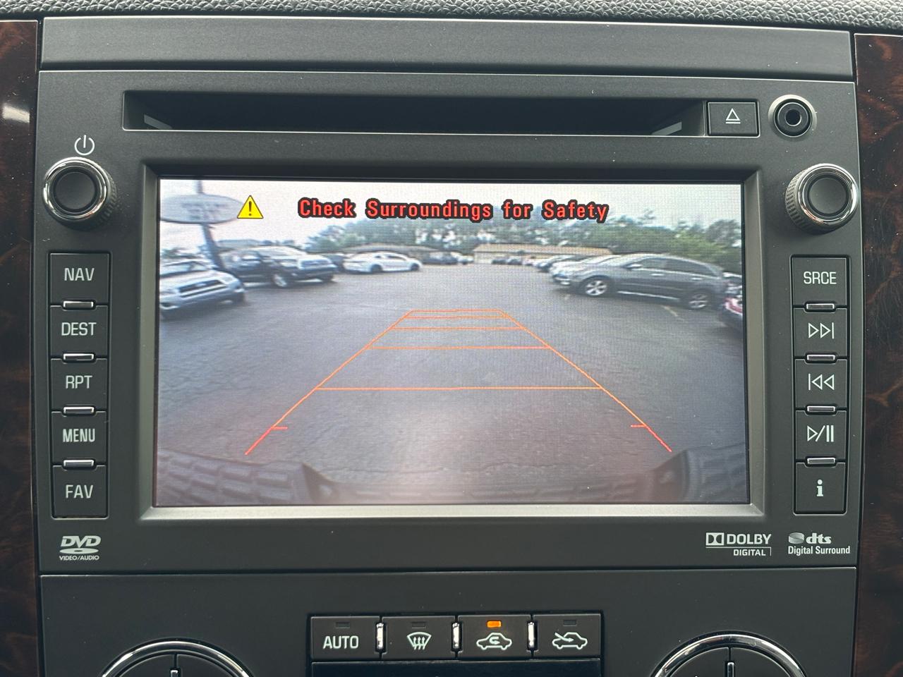 GMC Sierra 1500 AWD Crew Cab 143.5" Denali 2012