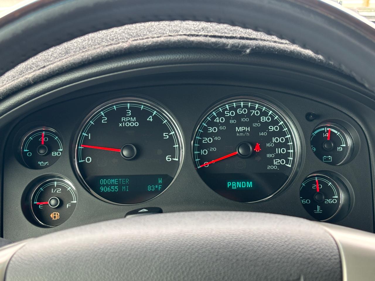 GMC Sierra 1500 AWD Crew Cab 143.5" Denali 2012