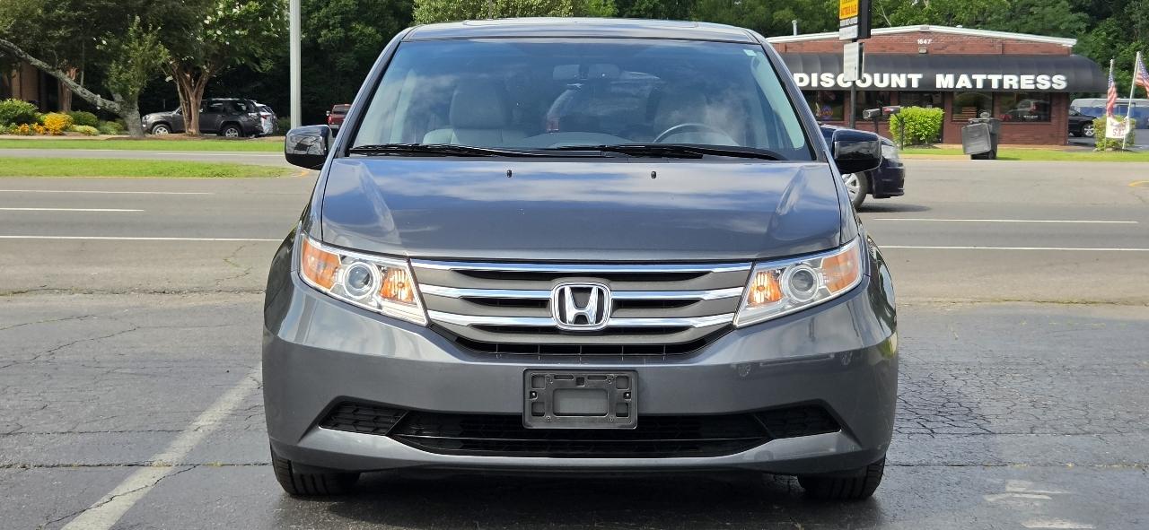 Honda Odyssey 5dr EX-L 2013