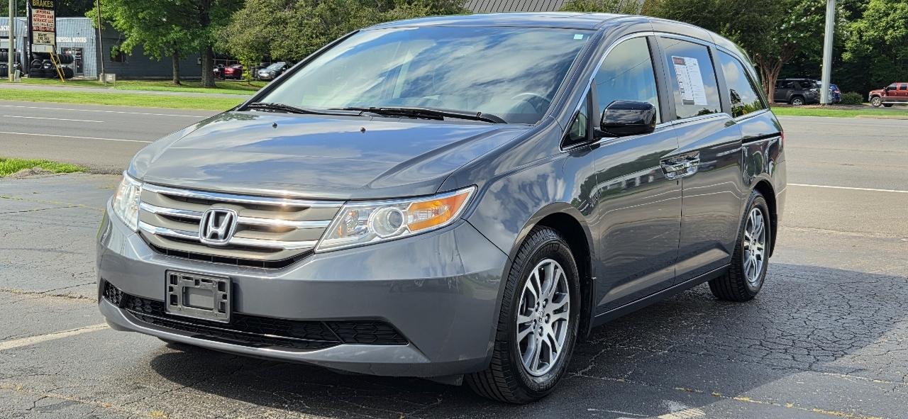 Honda Odyssey 5dr EX-L 2013
