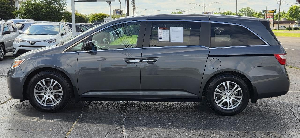 Honda Odyssey 5dr EX-L 2013