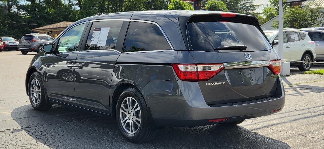 Honda Odyssey 5dr EX-L 2013