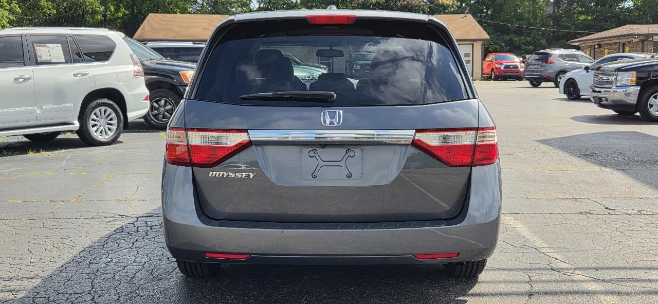 Honda Odyssey 5dr EX-L 2013