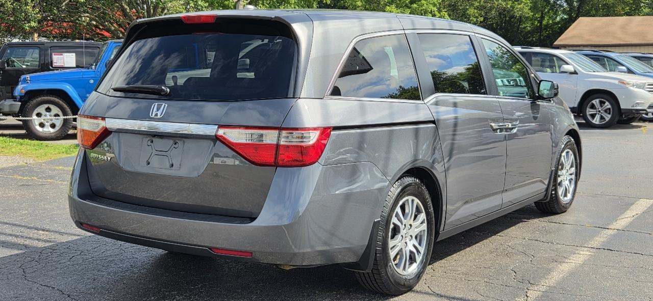 Honda Odyssey 5dr EX-L 2013