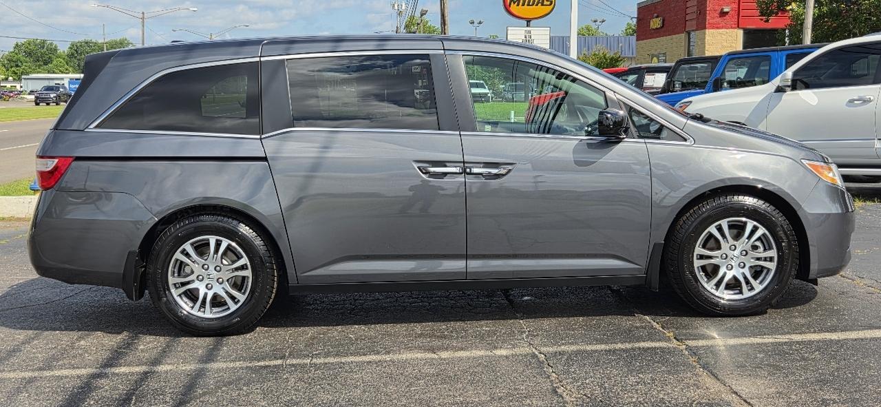 Honda Odyssey 5dr EX-L 2013
