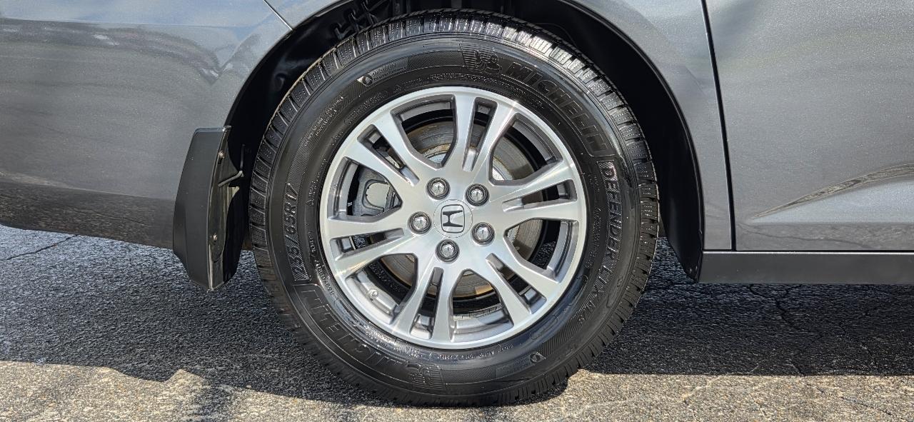 Honda Odyssey 5dr EX-L 2013