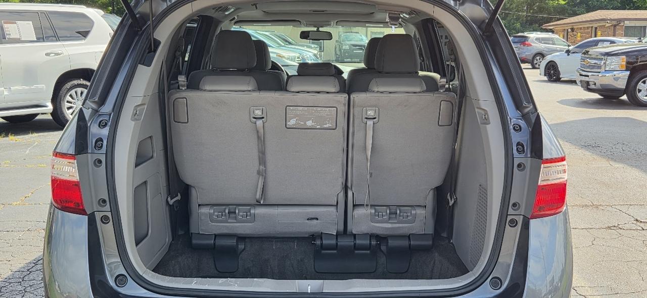 Honda Odyssey 5dr EX-L 2013