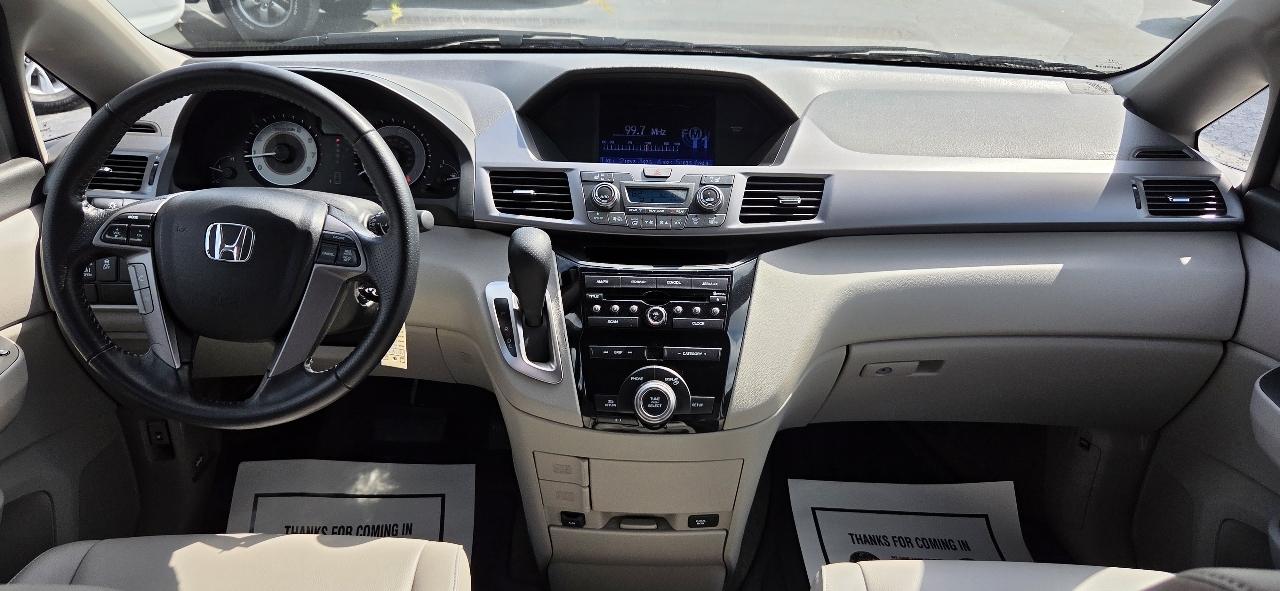 Honda Odyssey 5dr EX-L 2013
