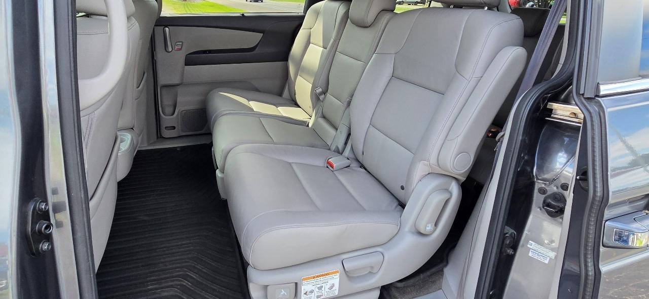 Honda Odyssey 5dr EX-L 2013