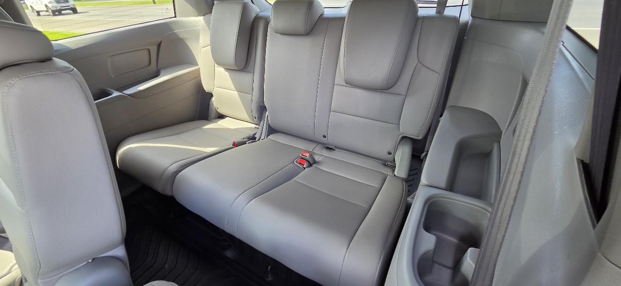 Honda Odyssey 5dr EX-L 2013