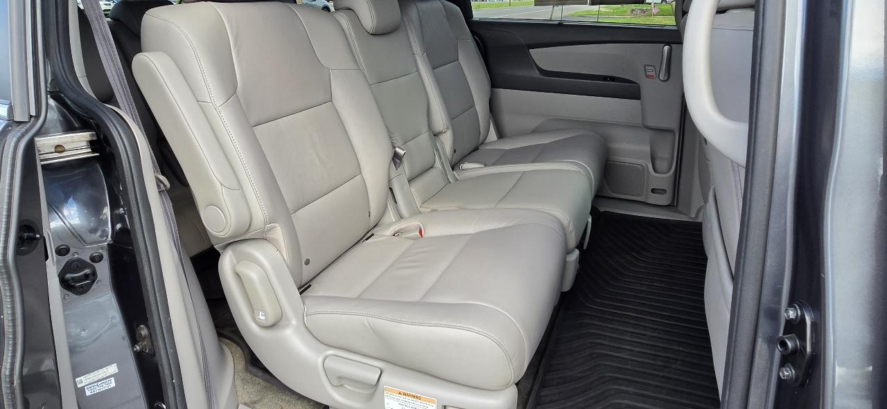 Honda Odyssey 5dr EX-L 2013