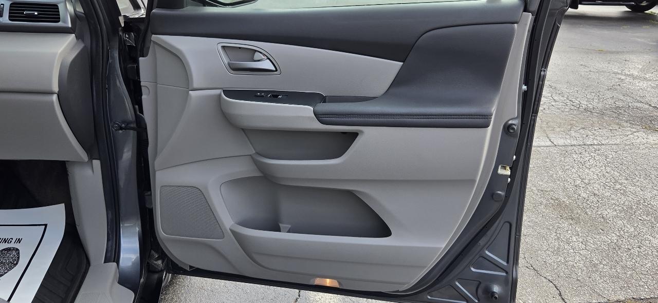 Honda Odyssey 5dr EX-L 2013
