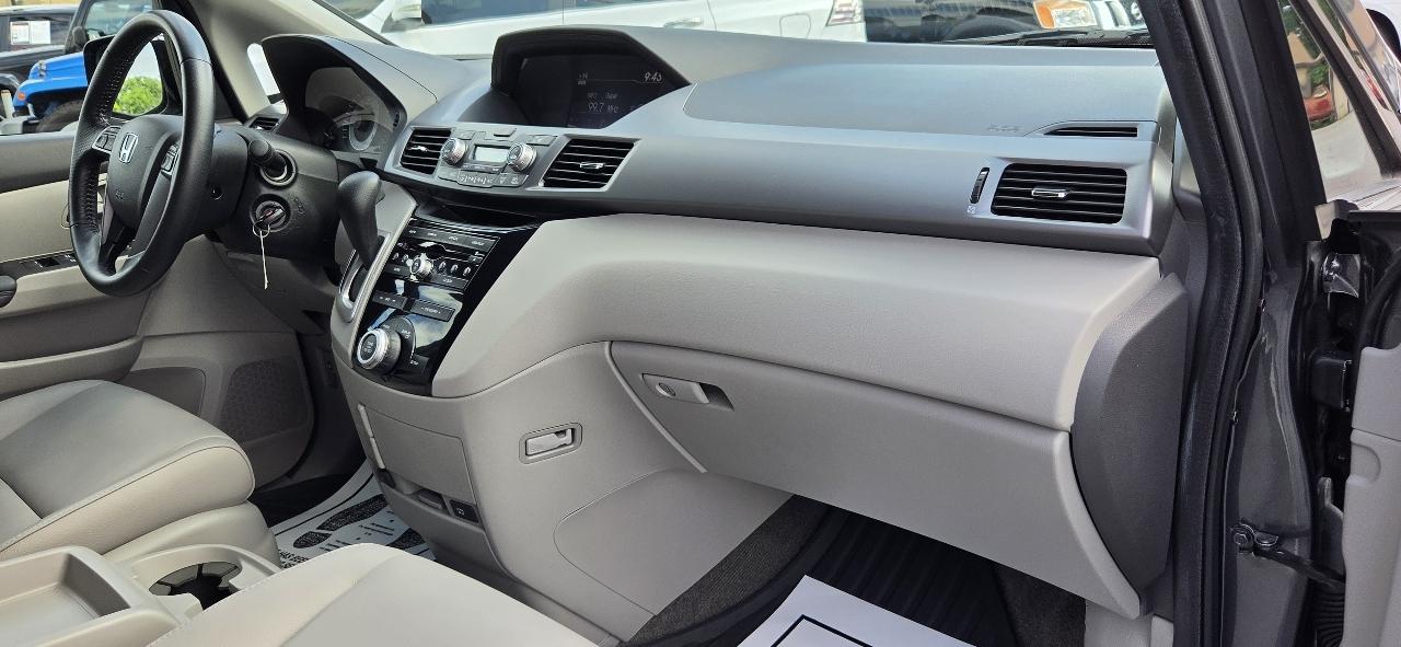 Honda Odyssey 5dr EX-L 2013