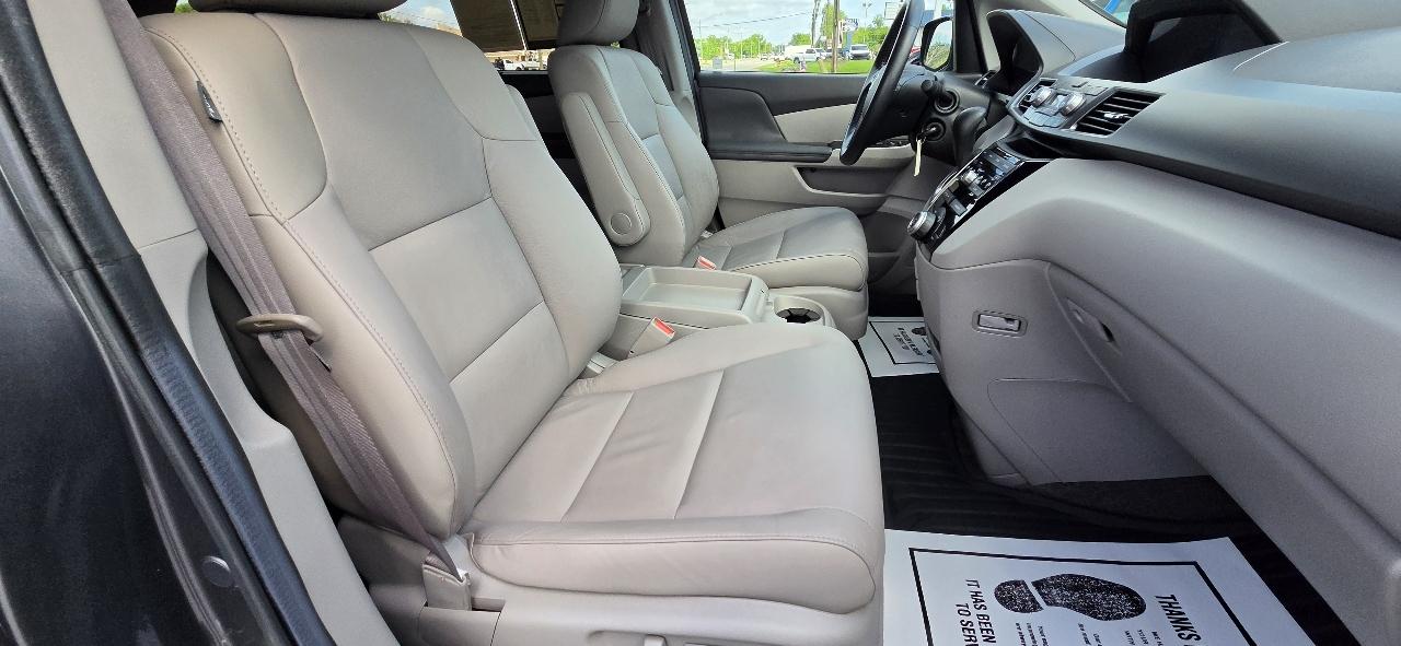 Honda Odyssey 5dr EX-L 2013