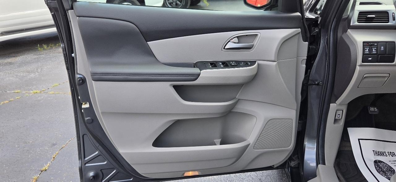 Honda Odyssey 5dr EX-L 2013