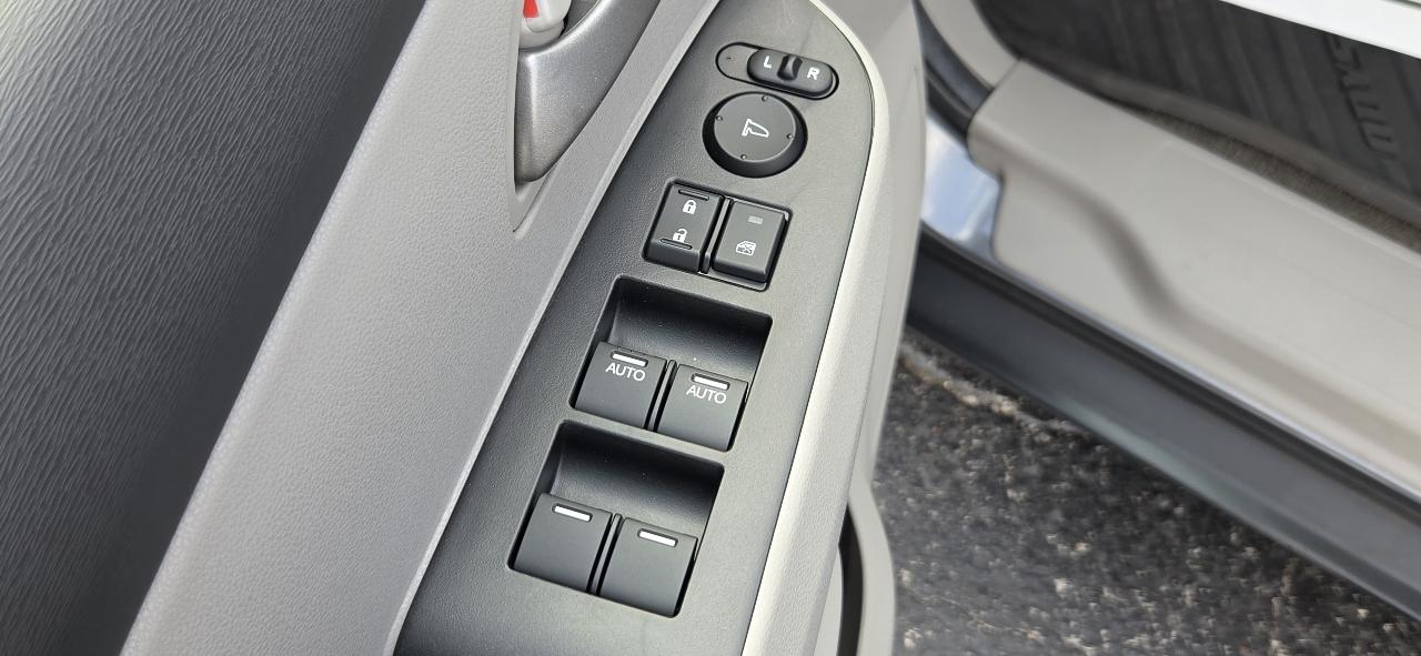 Honda Odyssey 5dr EX-L 2013