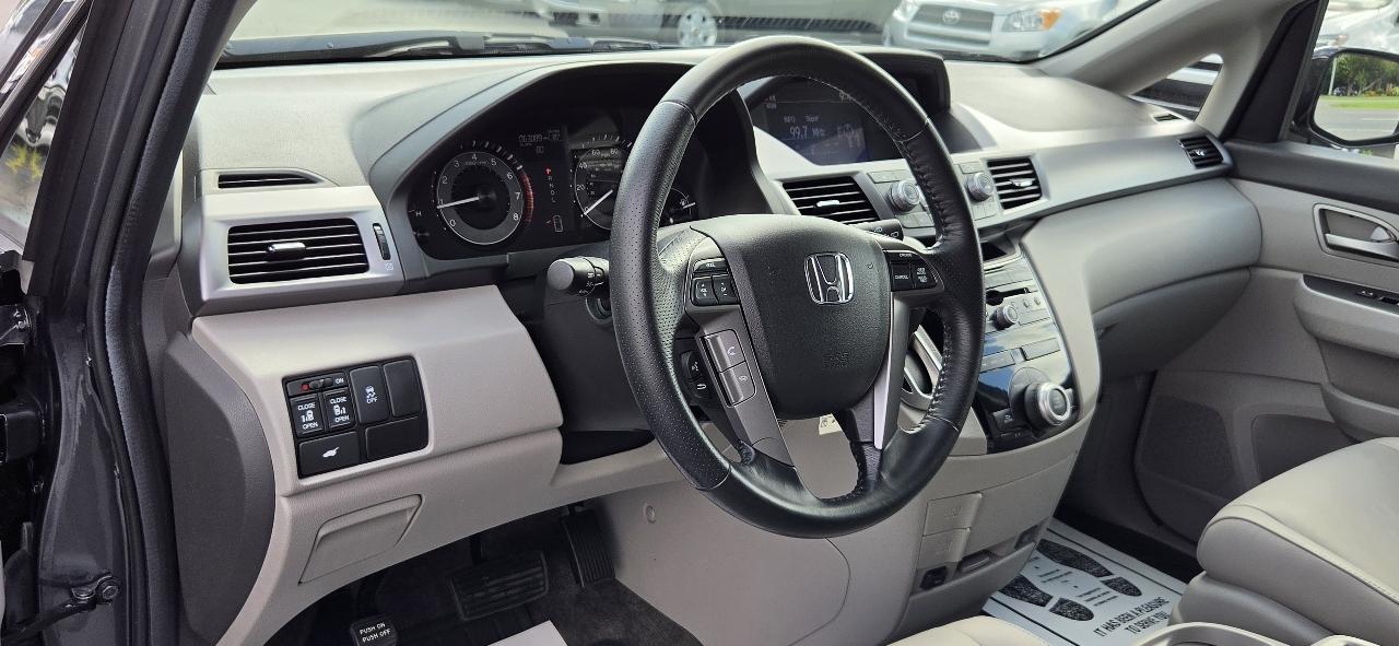 Honda Odyssey 5dr EX-L 2013
