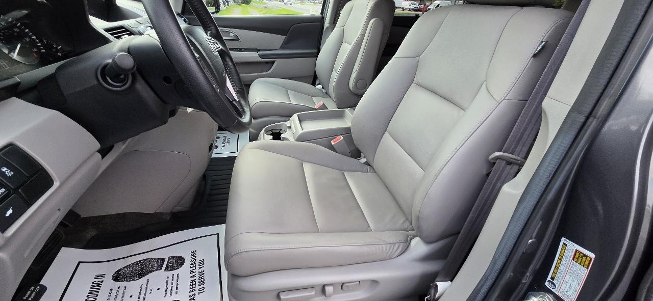 Honda Odyssey 5dr EX-L 2013