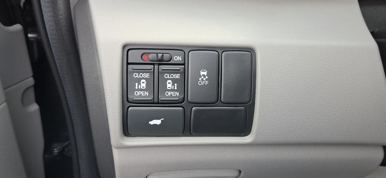 Honda Odyssey 5dr EX-L 2013
