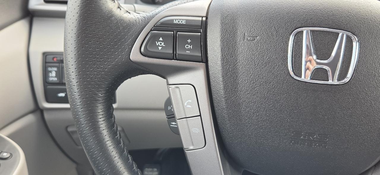 Honda Odyssey 5dr EX-L 2013