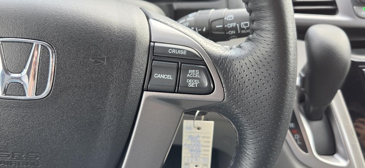 Honda Odyssey 5dr EX-L 2013