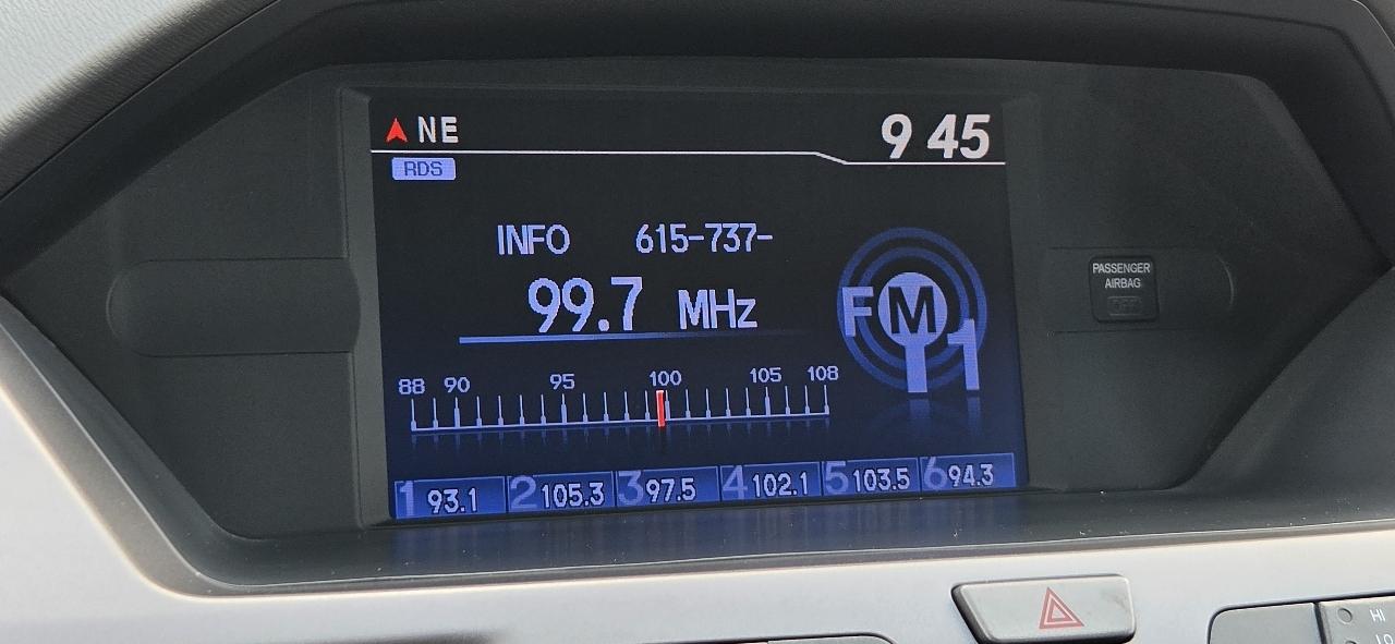 Honda Odyssey 5dr EX-L 2013