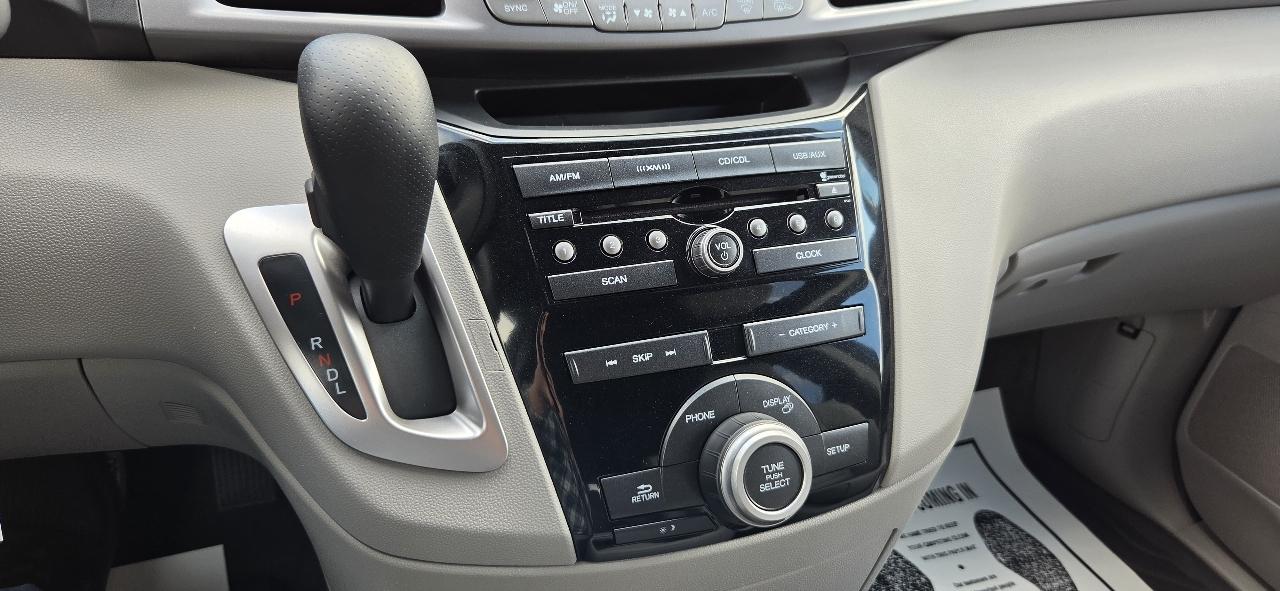 Honda Odyssey 5dr EX-L 2013