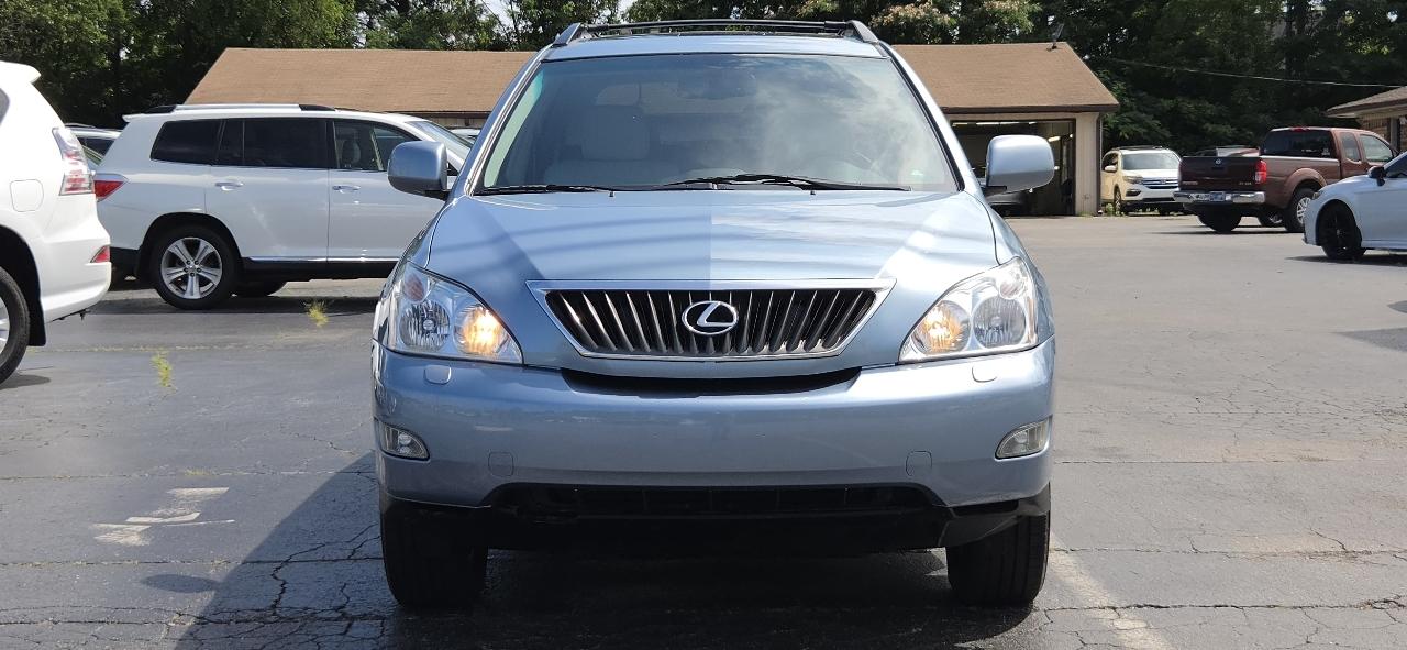 Lexus RX 350 AWD 4dr 2009