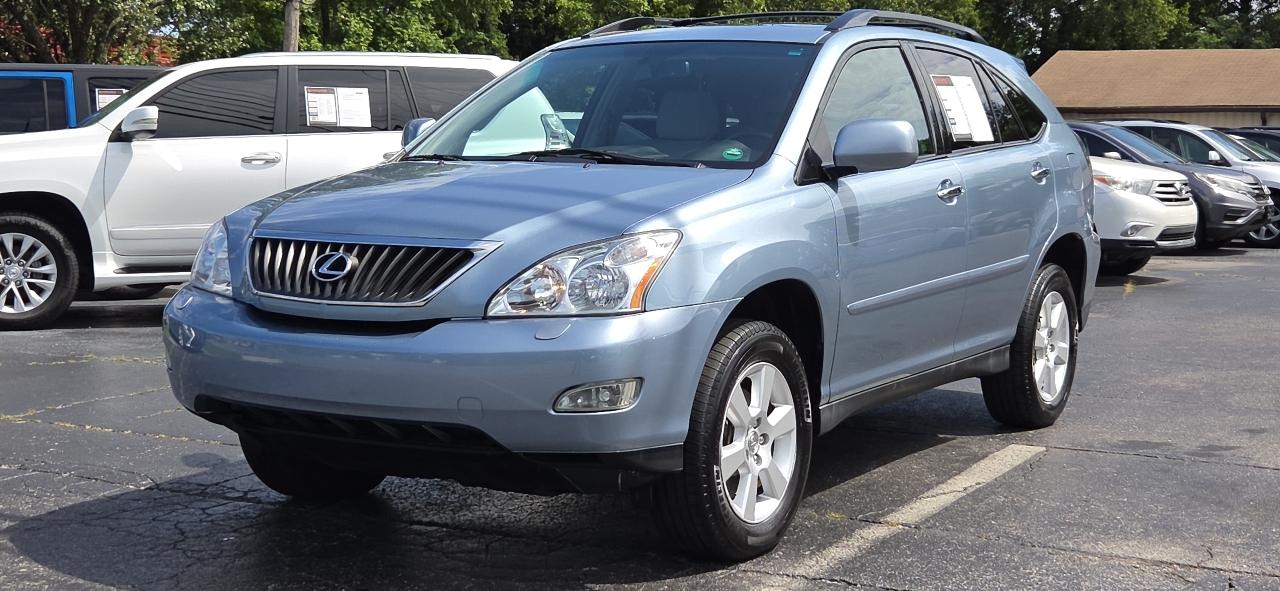 Lexus RX 350 AWD 4dr 2009