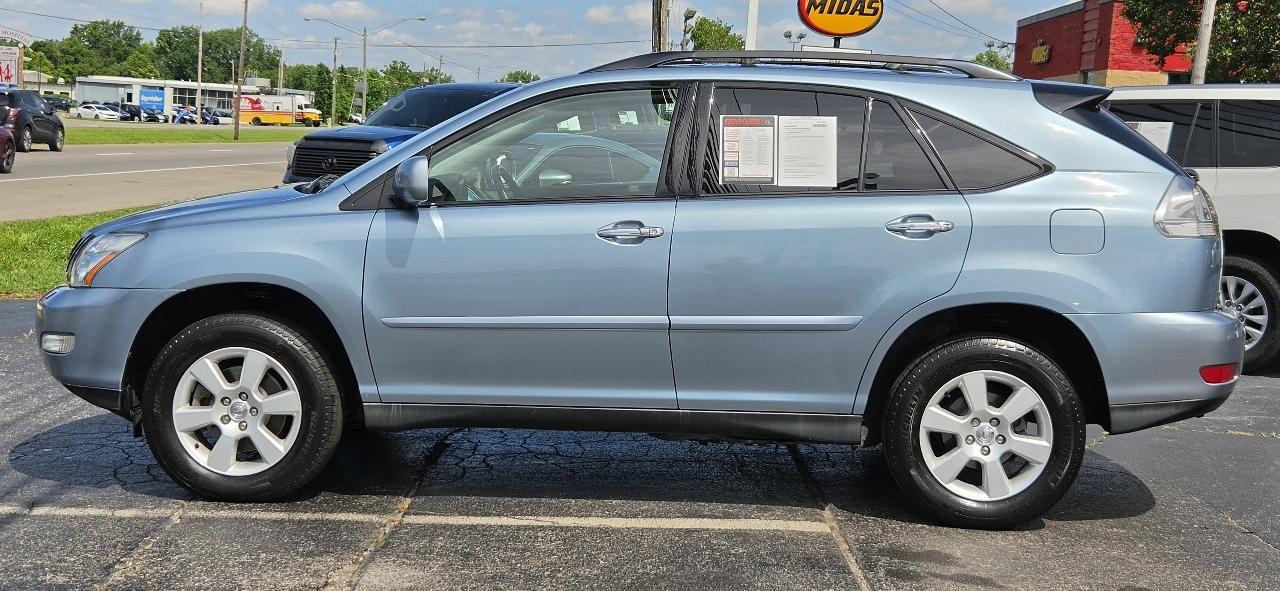 Lexus RX 350 AWD 4dr 2009