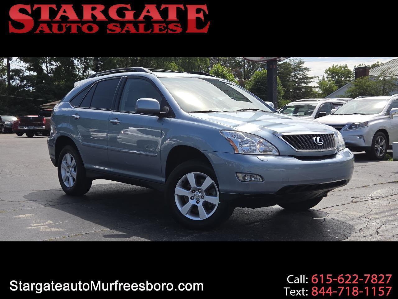 2009 Lexus RX 350 350 AWD's photo