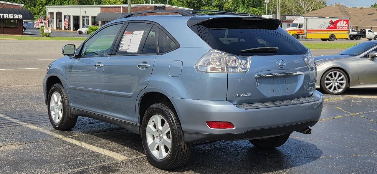Lexus RX 350 AWD 4dr 2009