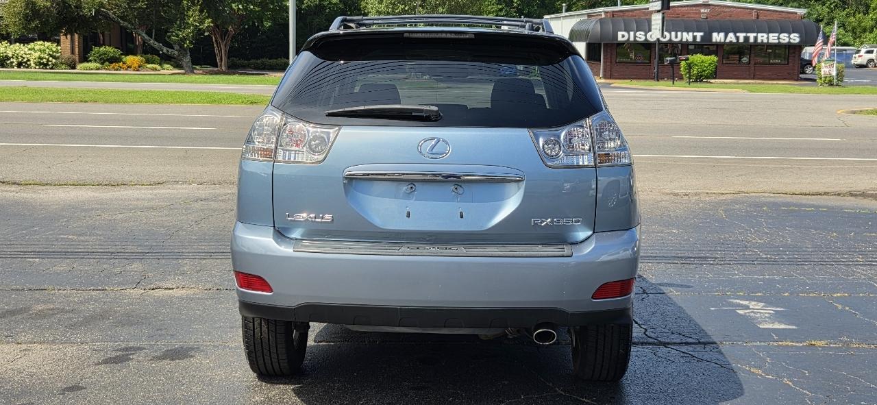 Lexus RX 350 AWD 4dr 2009