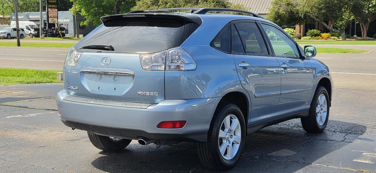 Lexus RX 350 AWD 4dr 2009