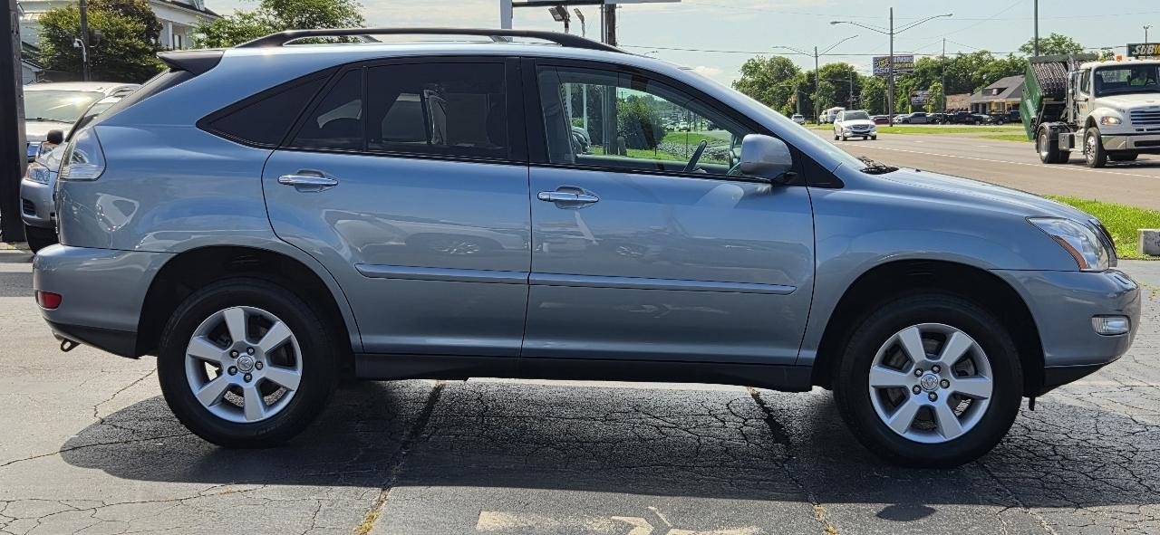 Lexus RX 350 AWD 4dr 2009