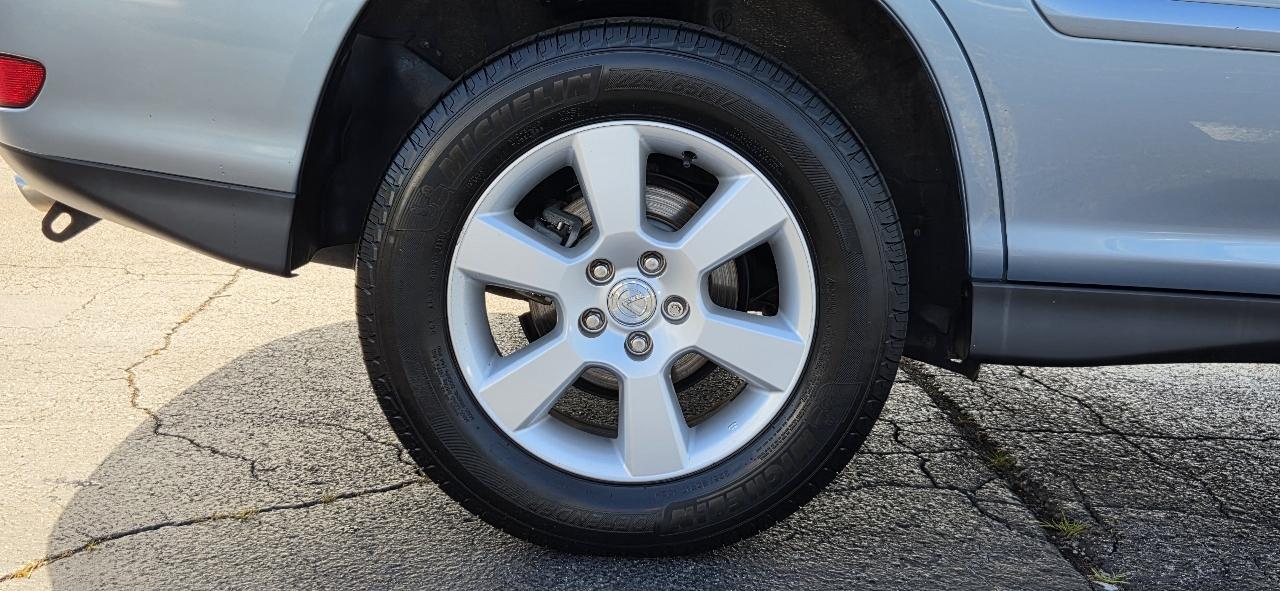 Lexus RX 350 AWD 4dr 2009